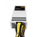 PSU du serveur d&#39;alimentation de commutation à sortie unique 1800W PSU